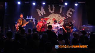 GO GREAT GUNS - Collateral @ L'Anti, Québec City QC - 2018-01-27