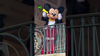 You NEVER Knew This About Mickey Mouse 🐭