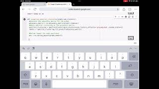 Graph Clustering with Spectral Clustering Python