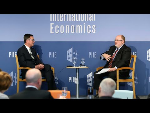 Event: Peterson Institute for International Economics