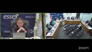 Special Council Meeting: 2026 Budget Walkthrough