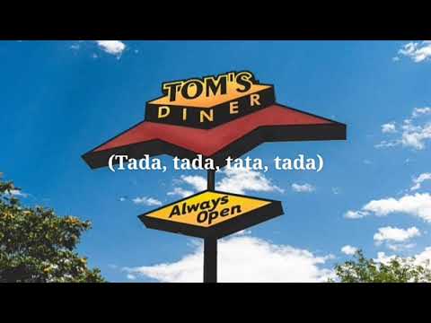 AnnenMayKantereit & Giant Rooks - Tom's Diner (cover) Lyrics