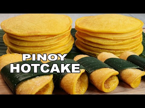 Video: Di mana pancake disebut hotcakes?
