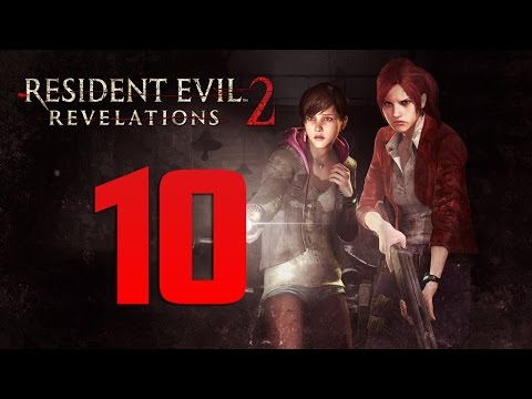 Video: Resident Evil Revelations - Episode 3, Ghosts Of Veltro: Kabur Dari Blok Kantor, Bertempur Dengan Pemburu Di Aula, Lokasi Senapan M3