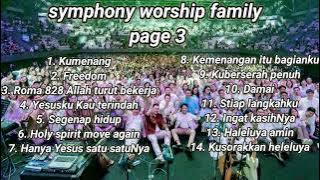 full album symphony worship family page 3. symphony worship tanpa iklan , lagu terbaik terpopuler
