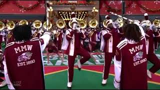 Alabama A&M University Marching Band - Macy’s Thanksgiving Day Parade (2023)