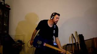 Israel's Son, Silverchair - Guitar Cover by Nate. Tuning is Drop C,...