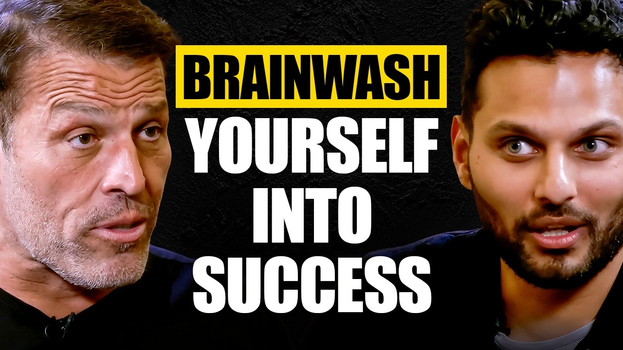 Tony Robbins says Mayo study found 88% of first diagnoses differed