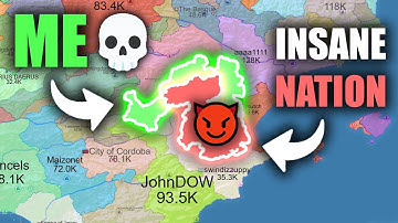 I survived a vicious v26 NPC attack... | OpenFront.io