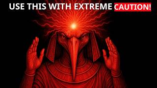 Thoth’s FORBIDDEN TECHNIQUE to Activate Your INNER VISION and Unlock Divine Flow