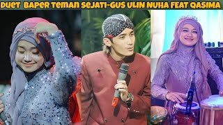 TEMAN SEJATI DUET BAPER GUS ULIN NUHA FEAT QASIMA MAGELANG LIVE MADYOCONDRO SECANG MAGELANG