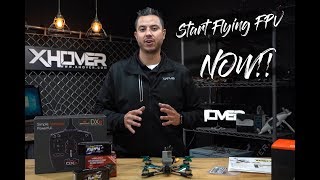 Getting Started in FPV? We can Help!