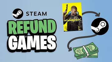 How To Refund Games On Steam in 2025 - How To Refund on Steam