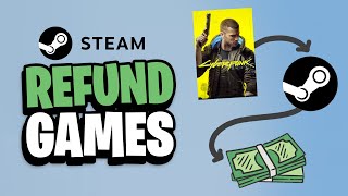 Celebrity How To Refund Games On Steam in 2025 - How To Refund on Steam Net Worth