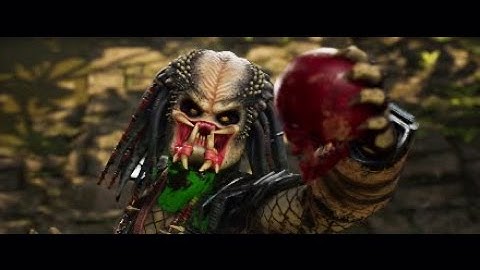 Predator Hunting Grounds  Elder Predator Gameplay!