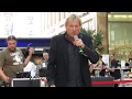 Bernhard Brink - Von hier bis zur Unendlichkeit.Centerpromotion Tour Berlin 2017.