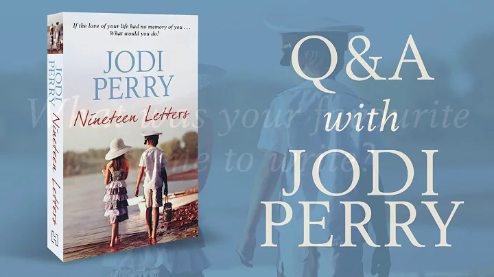 Nineteen Letters by Jodi Perry | Q&A