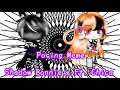Posing Meme/ Shadow Bonnie x Funtime Chica