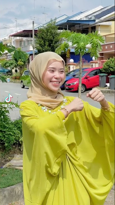 TikTok Baby Aina