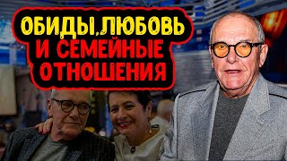 ЭММАНУИЛ ВИТОРГАН РАЗОРВАЛ УЗЫ СЕМЬИ. СЕМЕЙНЫЕ ОТНОШЕНИЯ И ЛЮБОВНЫЙ ТРЕУГОЛЬНИК