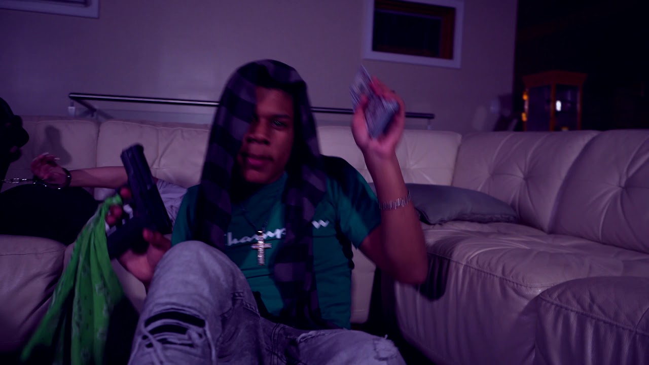 On Yo Block ft. HellKat G3 (Official Video)
