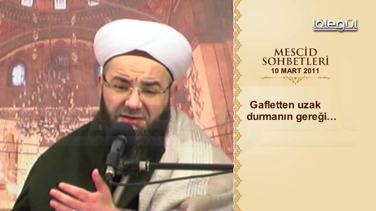 Mescid Sohbetleri - İmâm Hüseyn Radıyallâhu Te'âlâ Anh'ın Şehâdeti Lâlegül TV