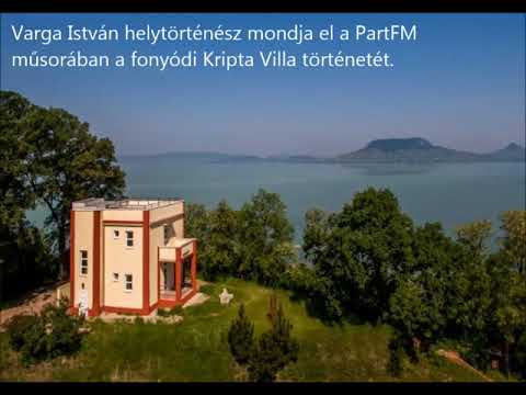 Fonyódi Kripta Villa
