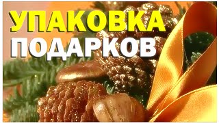 Галилео. Упаковка подарков(495 от 30.12.2009 Как правильно и красиво упаковать подарок? Как делают праздничную оберточную бумагу, пакеты..., 2014-12-31T08:00:05.000Z)