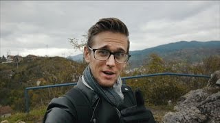A Time Traveling Movie Set in Bosnia?!