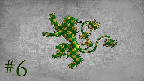 Crusader Kings 2: Game of Thrones - House Osgrey #6