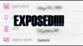 WOLFIERAPS REAL AGE EXPOSED!!!! Details