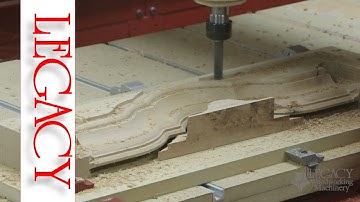 How A 4x8 CNC Router Should Actually Cut [8 PROJECTS]