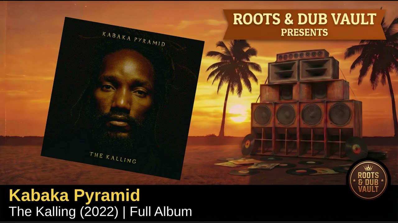 Kabaka Pyramid — The Kalling (2022) | Full Album | Roots & Dub