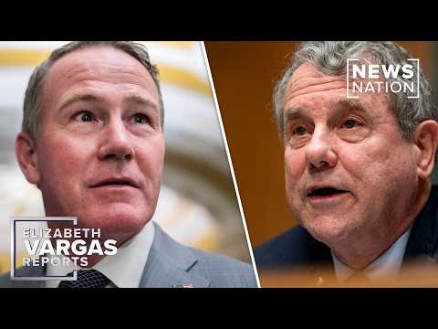 Trump turned Ohio red, but its Senate race is a tossup | Elizabeth Vargas Reports