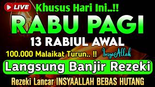 Putar Ayat ini Di Bulan Rabiul Awal - Segala Hajad Dikabulkan, Rezeki Mengalir Deras, Aamiin