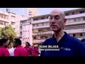 Vivek Ranadive Adam Silver Visit