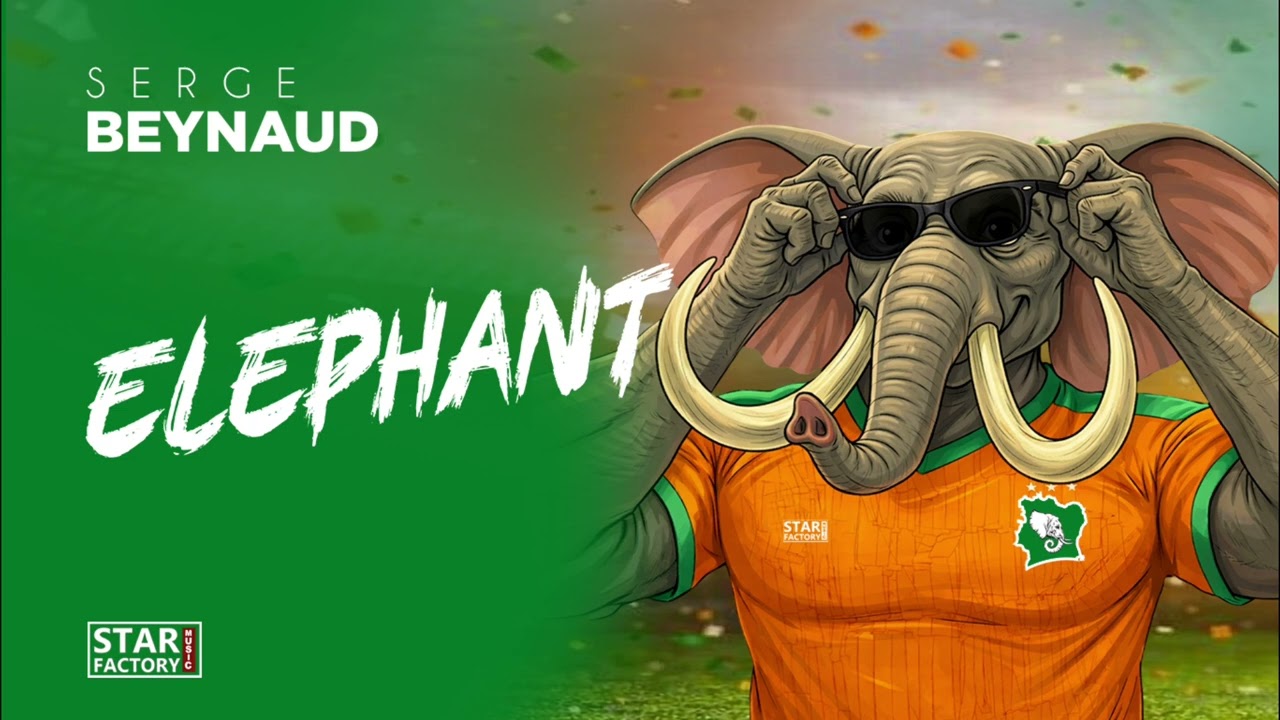 Serge Beynaud - Éléphant - audio