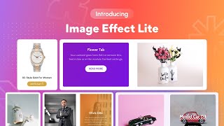 Introducing Image Effect Lite | A Complete Visual Upgrade for Divi Sites