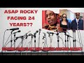 Could ASAP Rocky Spend 24 Years In Jail?