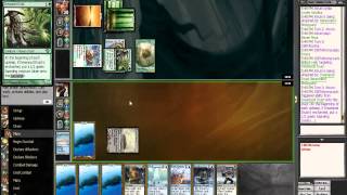 MTGO - Vintage Masters (Draft 25 - Round 2)