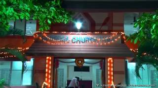 Reception highlights of Kishore & gayathri
