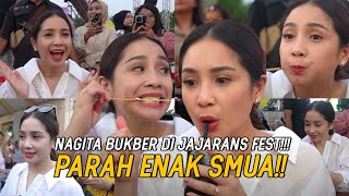 JAJARANS FEST IS BACK!! BUKA PUASA NAGITA MUKBANG NASI PADANG TERENAK SEJAGAT RAYA!!