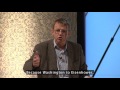 Hans Rosling - Let my dataset change your mindset