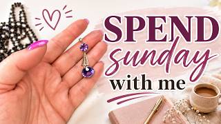Spend Sunday with me | Goodwill Mystery Jewelry