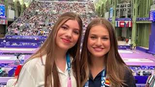 The Heir's Titles: princess leonor of Spain and Sofia  Profile