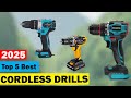 Best Electric Drill: TOP 5 Best Cordless Drills 2025