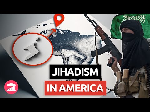 Jihadism spreads across america