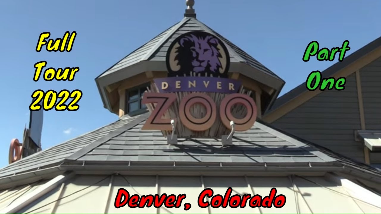 denver zoo behind the scenes tour