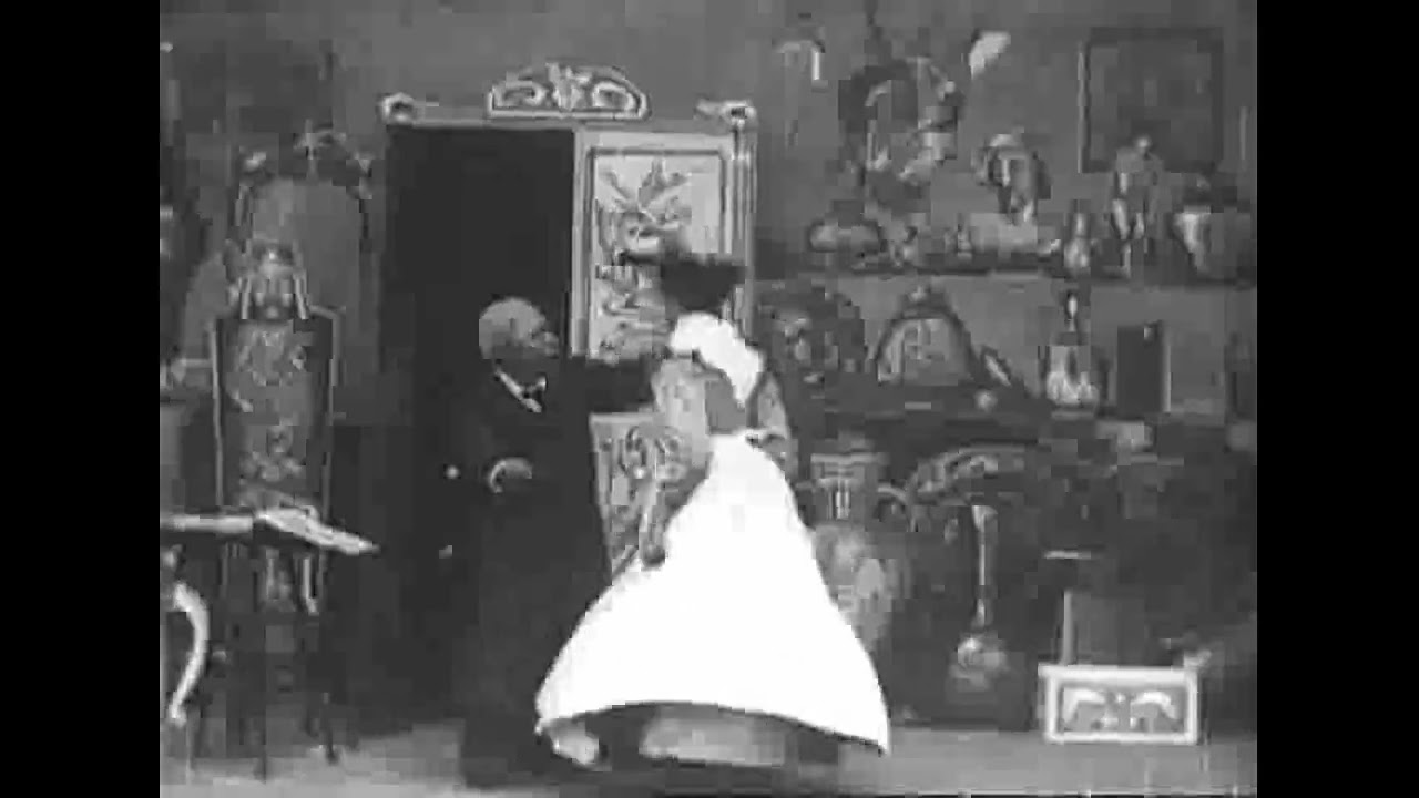 1901 - The Haunted Curiosity Shop - Walter Robert Booth; Robert William Paul