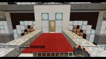 Minecraft Tardis 1.16.5 updated progress